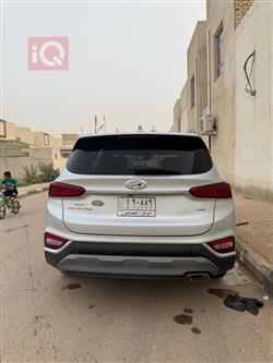 هيونداي سانتافي